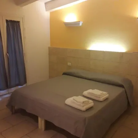 Masseria Romagnolo Отель типа 