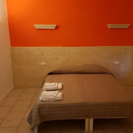 Masseria Romagnolo Карпино