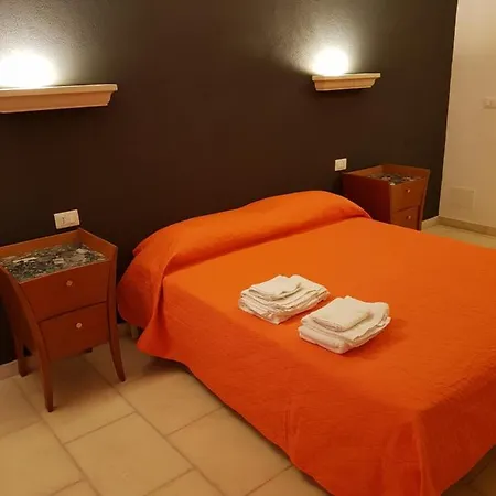 Masseria Romagnolo Отель типа 