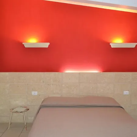 Masseria Romagnolo Отель типа 
