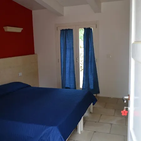 Masseria Romagnolo Отель типа 