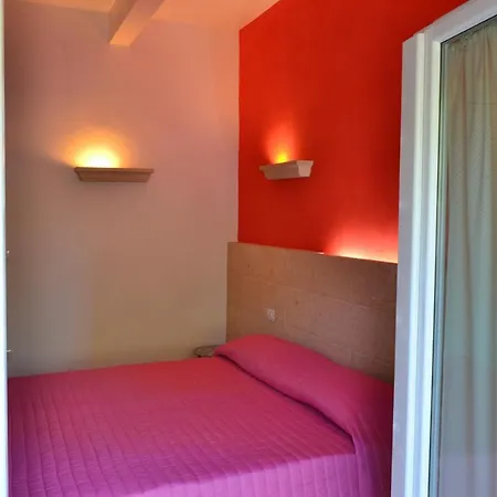 Bed & Breakfast Masseria Romagnolo Carpino