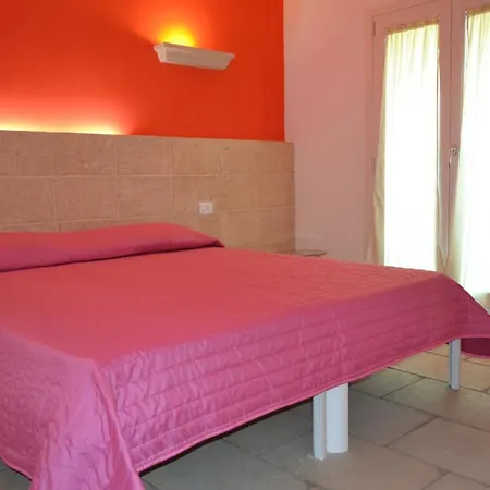 Masseria Romagnolo Carpino