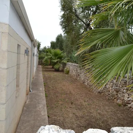 Masseria Romagnolo *