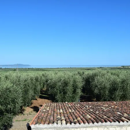 Masseria Romagnolo Bed & Breakfast 3*