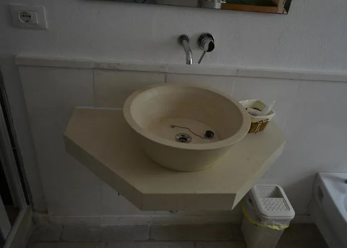 Bed & Breakfast Masseria Romagnolo Carpino